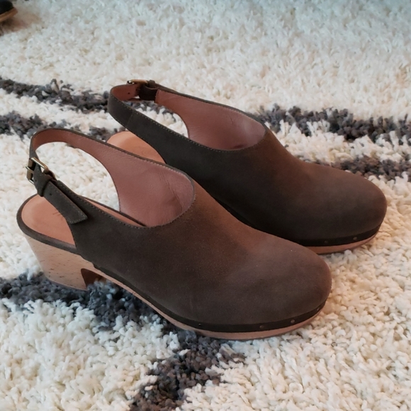 madewell marlo clog